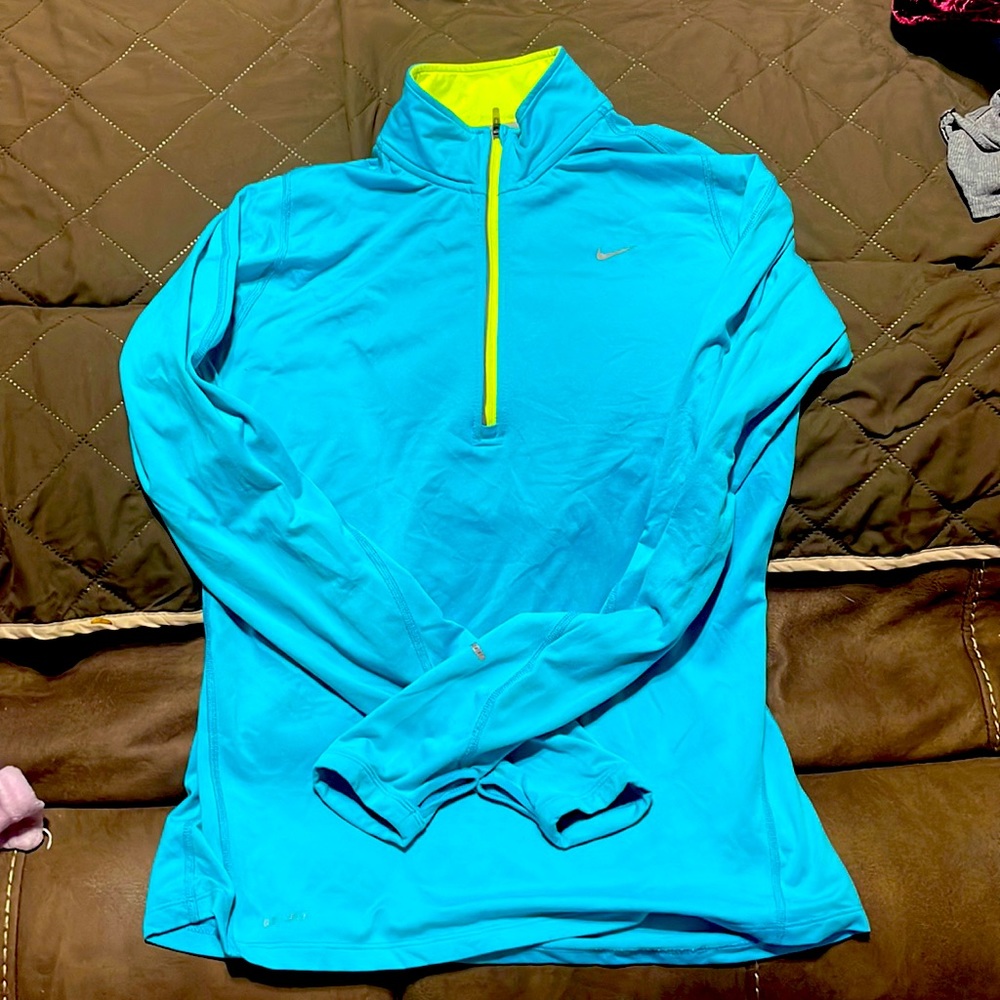 Nike zip Up
